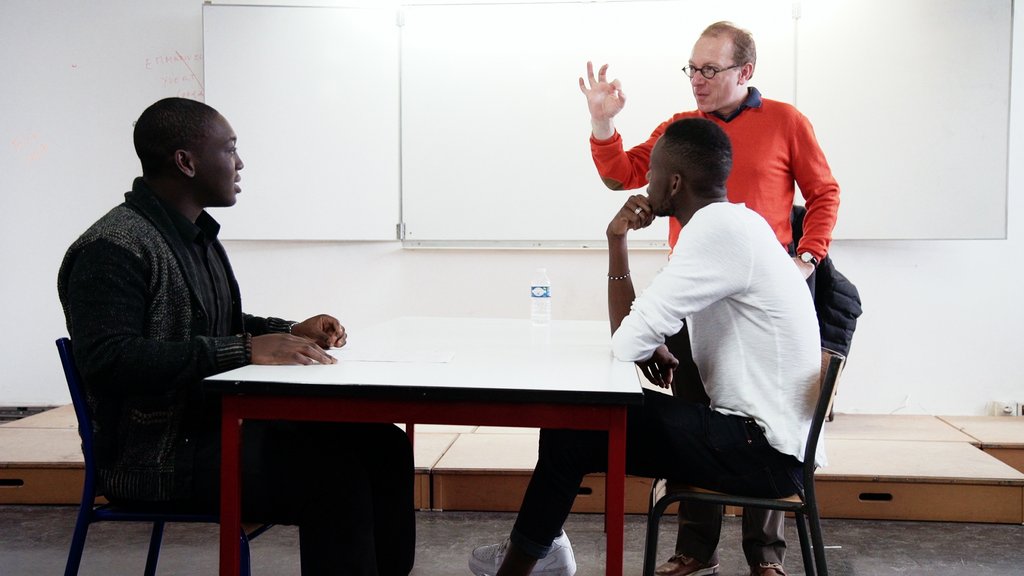 Photo du film Speak Up [2017]