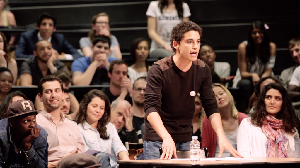 Photo du film Speak Up [2017]