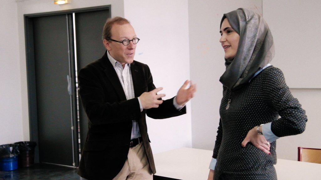 Photo du film Speak Up [2017]