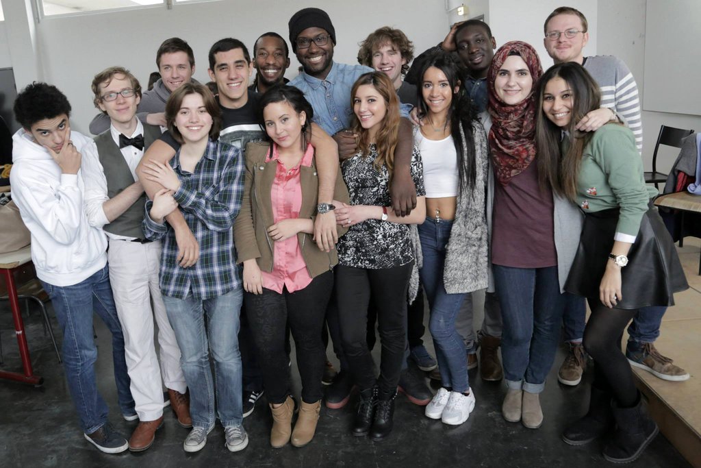 Photo du film Speak Up [2017]