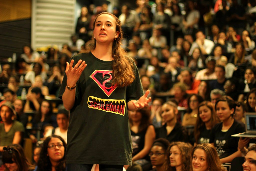 Photo du film Speak Up [2017]