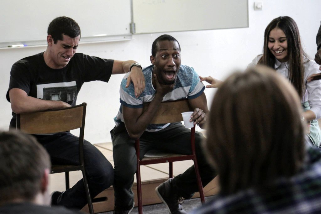 Photo du film Speak Up [2017]