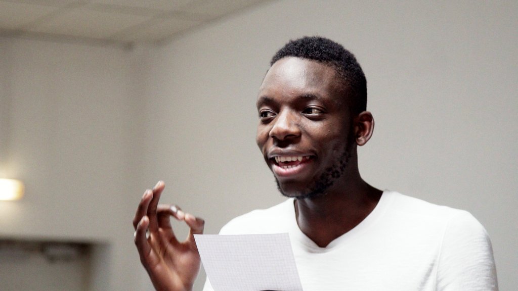 Photo du film Speak Up [2017]