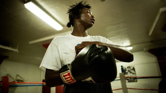 Photo from the movie T-Rex