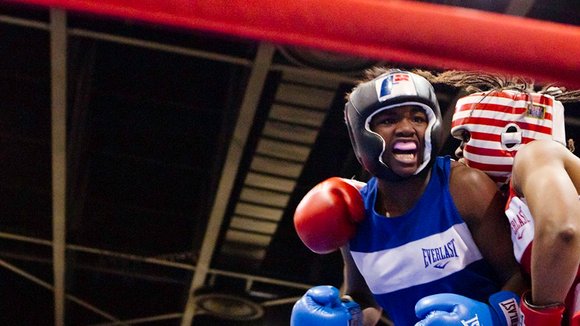 Photo from the movie T-Rex