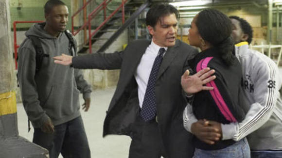 Photo from the movie Take the Lead