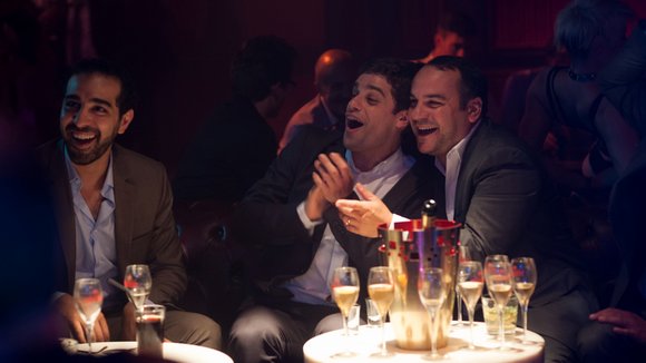 Photo from the movie The Outsider