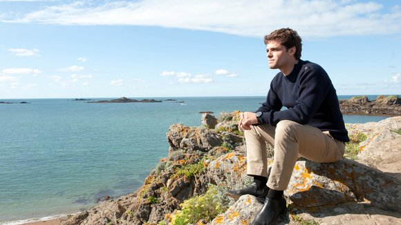 Photo from the movie The Outsider