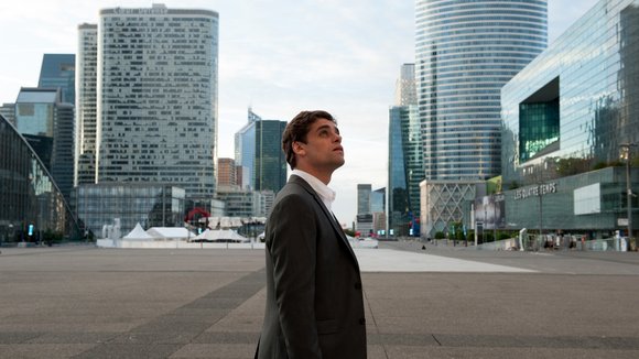 Photo from the movie The Outsider