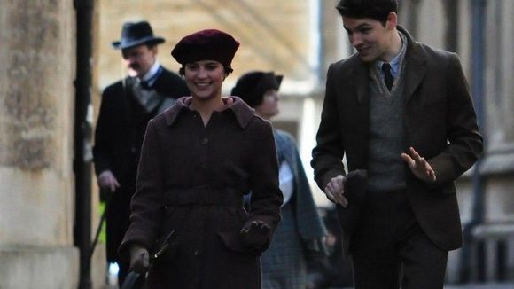 Photo from the movie Testament of Youth