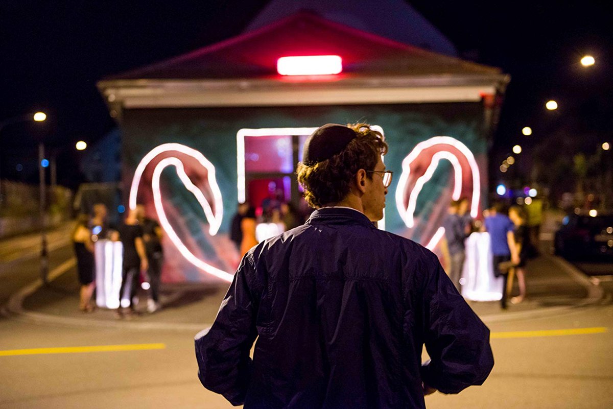 Photo du film The Awakening of Motti Wolkenbruch