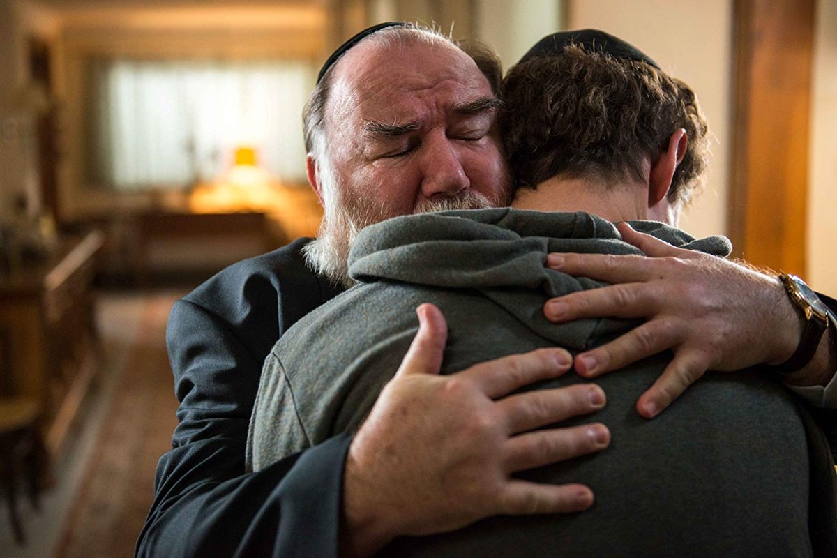 Photo du film The Awakening of Motti Wolkenbruch