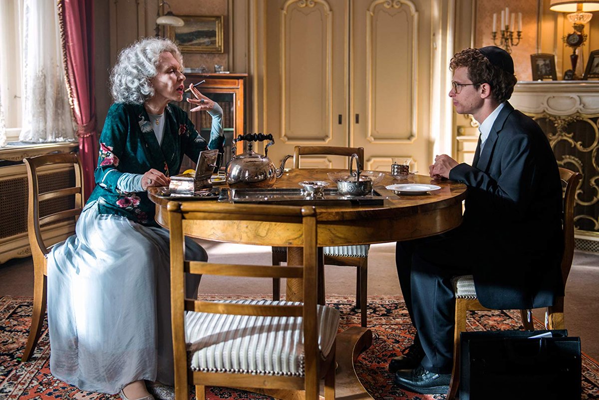 Photo du film The Awakening of Motti Wolkenbruch