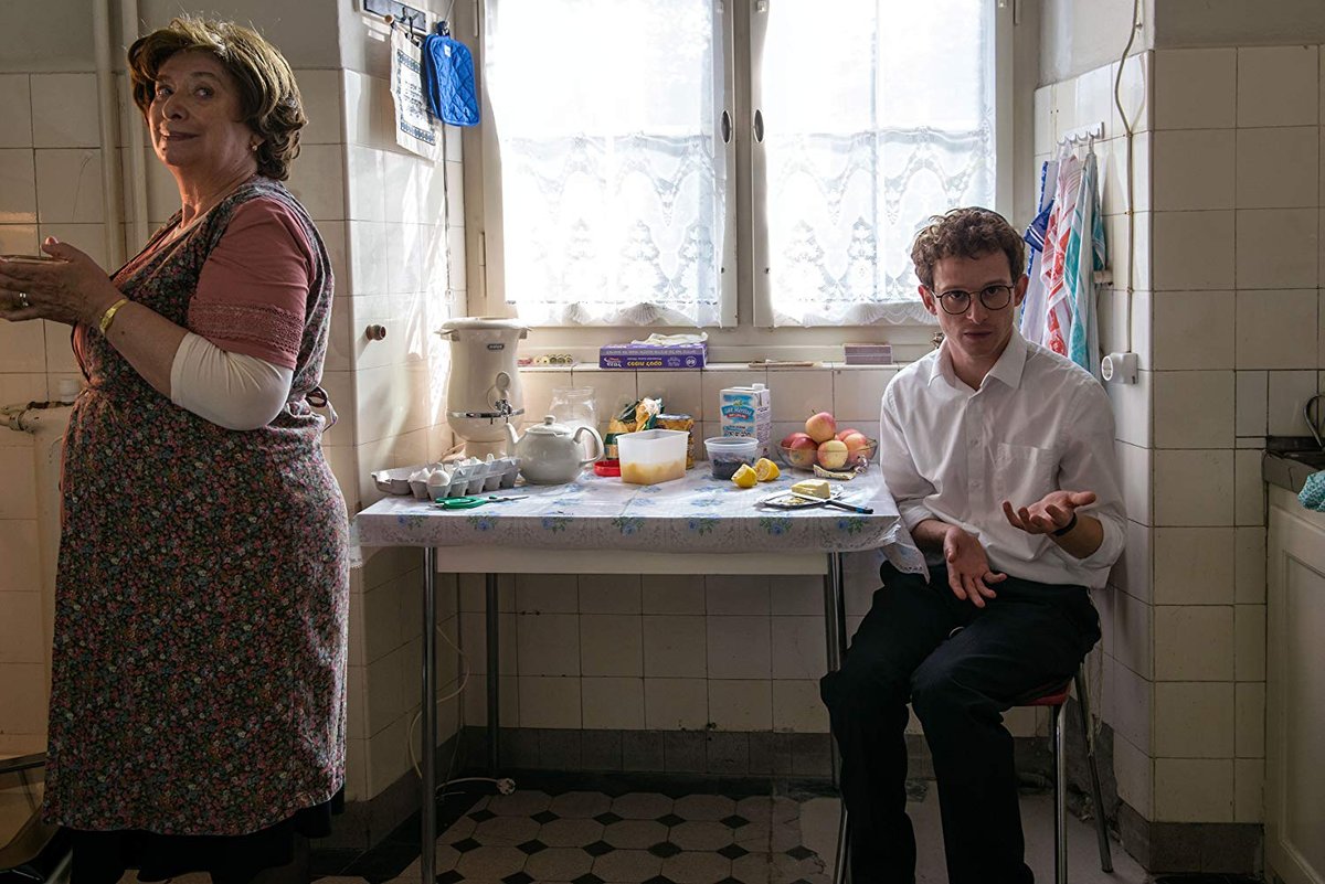 Photo du film The Awakening of Motti Wolkenbruch