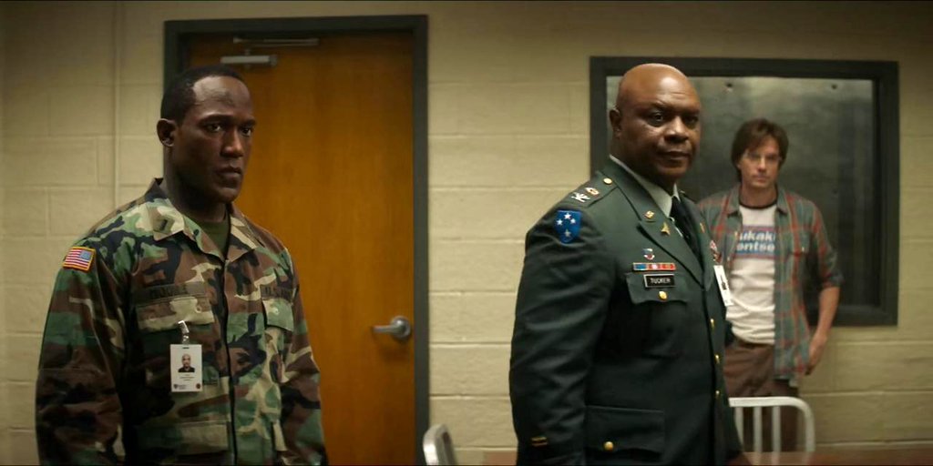 Photo du film The Hot Zone