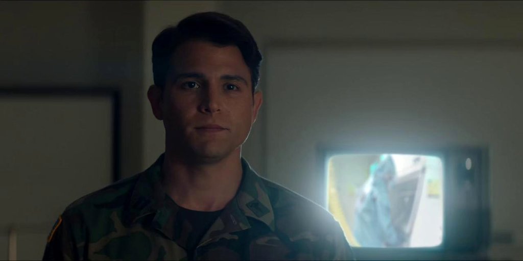 Photo du film The Hot Zone