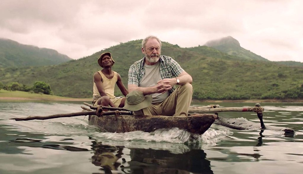 Photo du film The Hot Zone