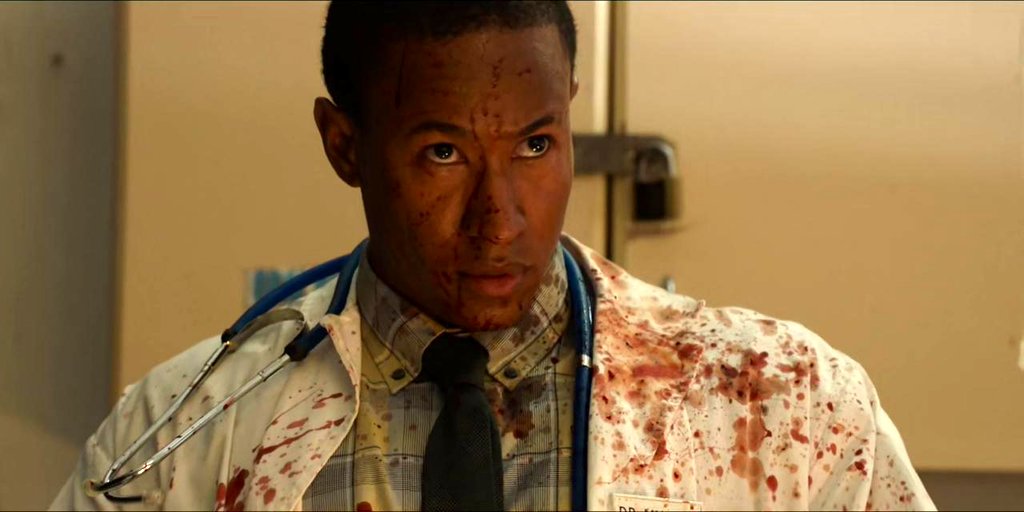 Photo du film The Hot Zone