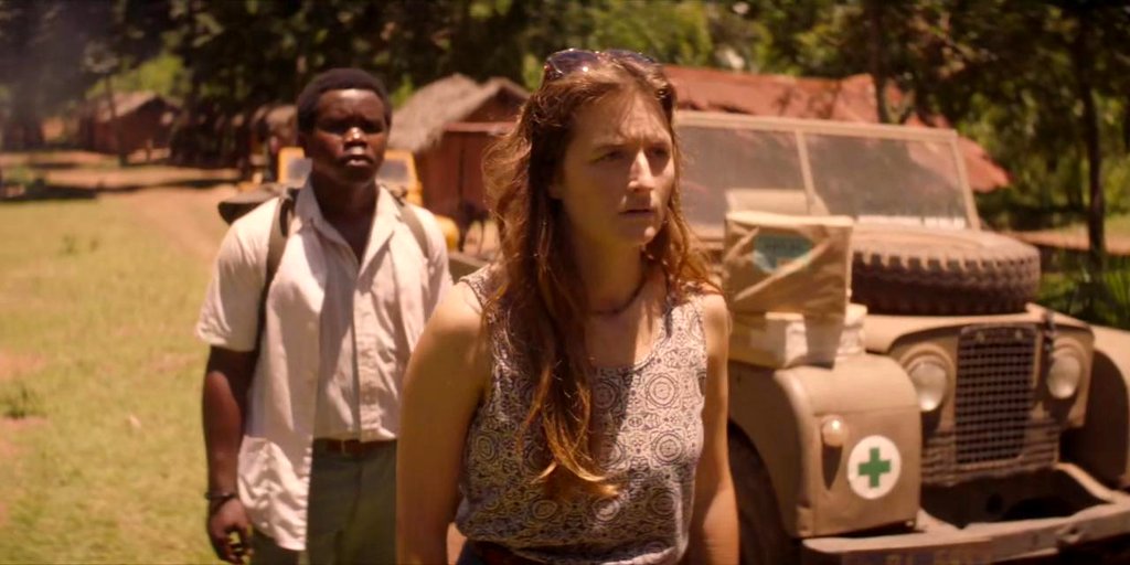 Photo du film The Hot Zone