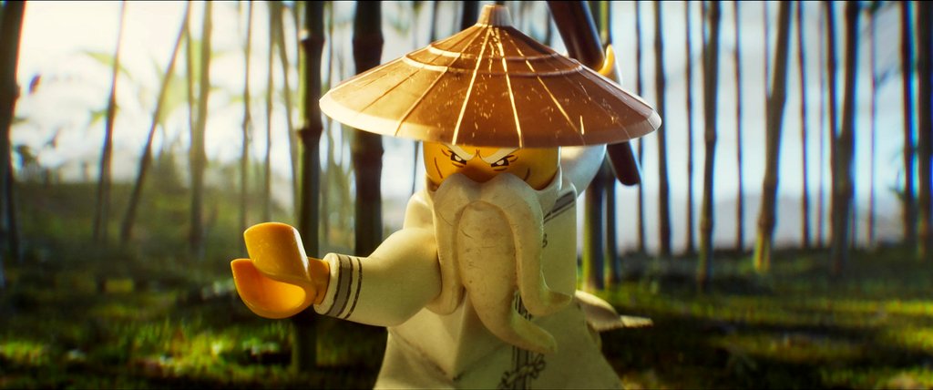 Photo du film The Lego Ninjago Movie
