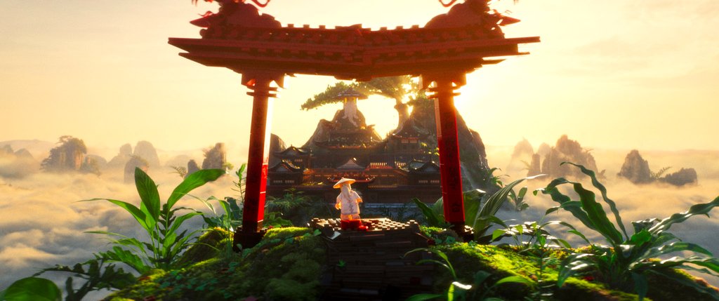 Photo du film The Lego Ninjago Movie