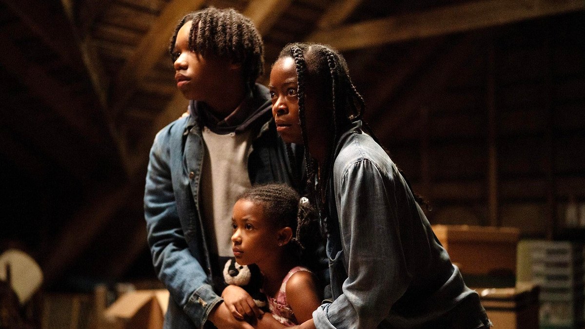 Photo from the movie La Femme dans le Jardin [2025]