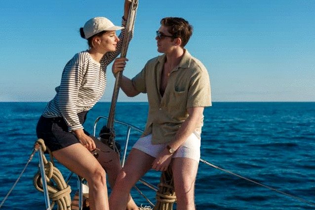 Photo du film A través del mar [2023]