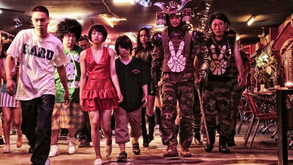 Photo du film Tokyo Tribe [2014]