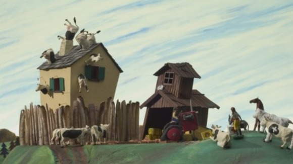 Photo du film Panique au village