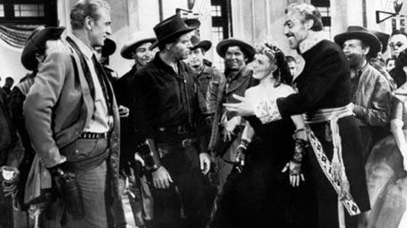 Photo from the movie Vera Cruz