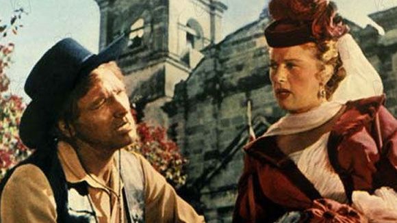 Photo from the movie Vera Cruz