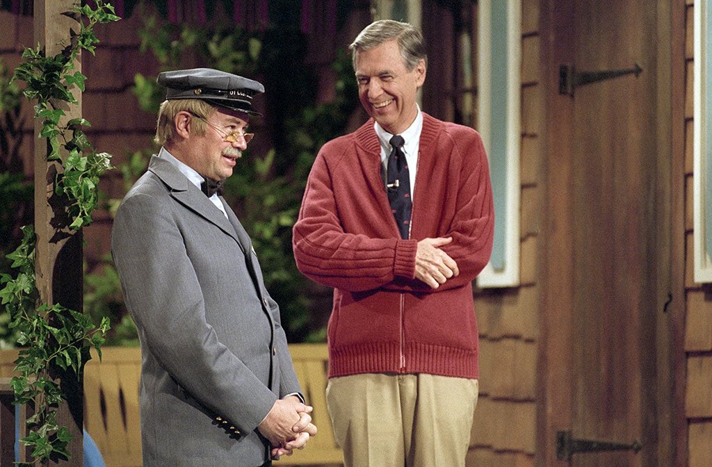 Photo from the movie Won't You Be My Neighbor? [2018]