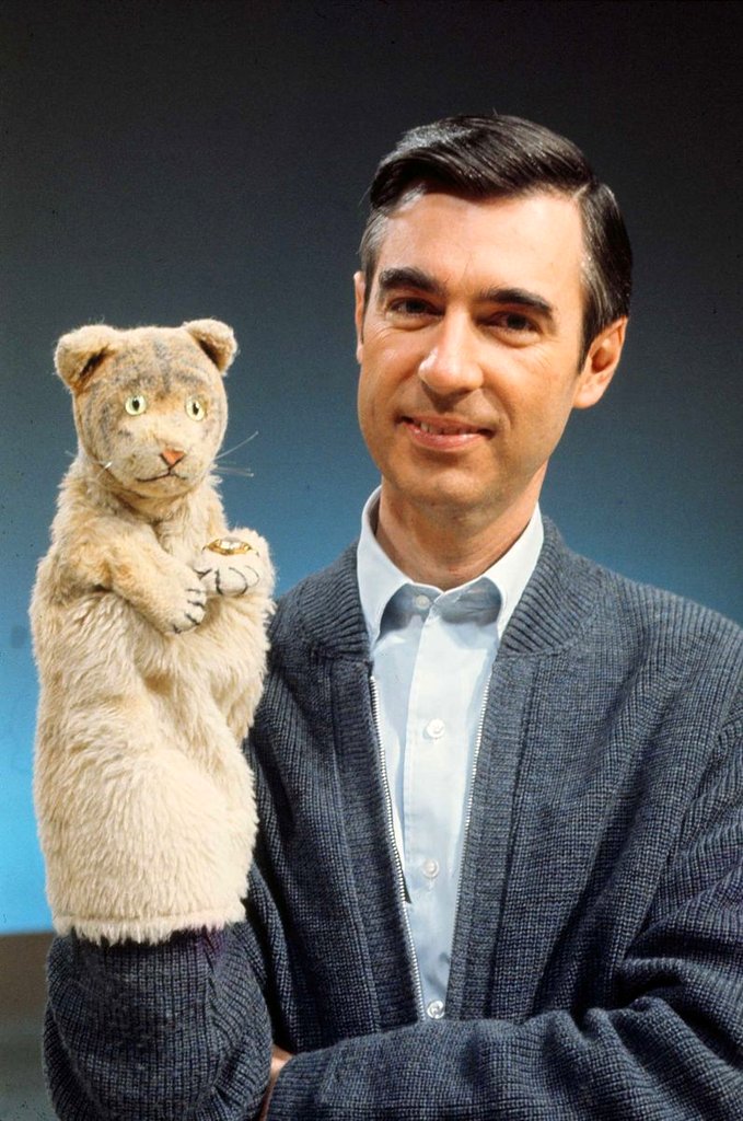 Photo from the movie Won't You Be My Neighbor? [2018]