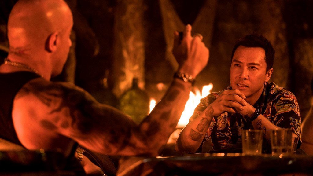 Photo du film xXx: Le retour de Xander Cage