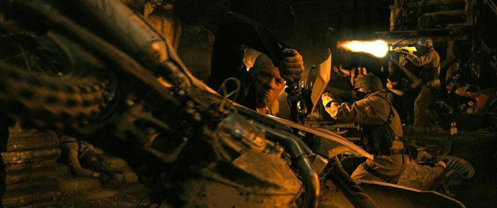 Photo du film xXx: Le retour de Xander Cage