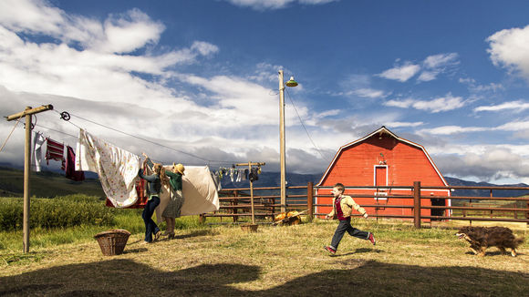 Photo du film L'Extravagant Voyage du jeune et prodigieux T. S. Spivet