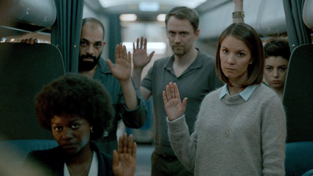 Photo du film Into the Night [2020]