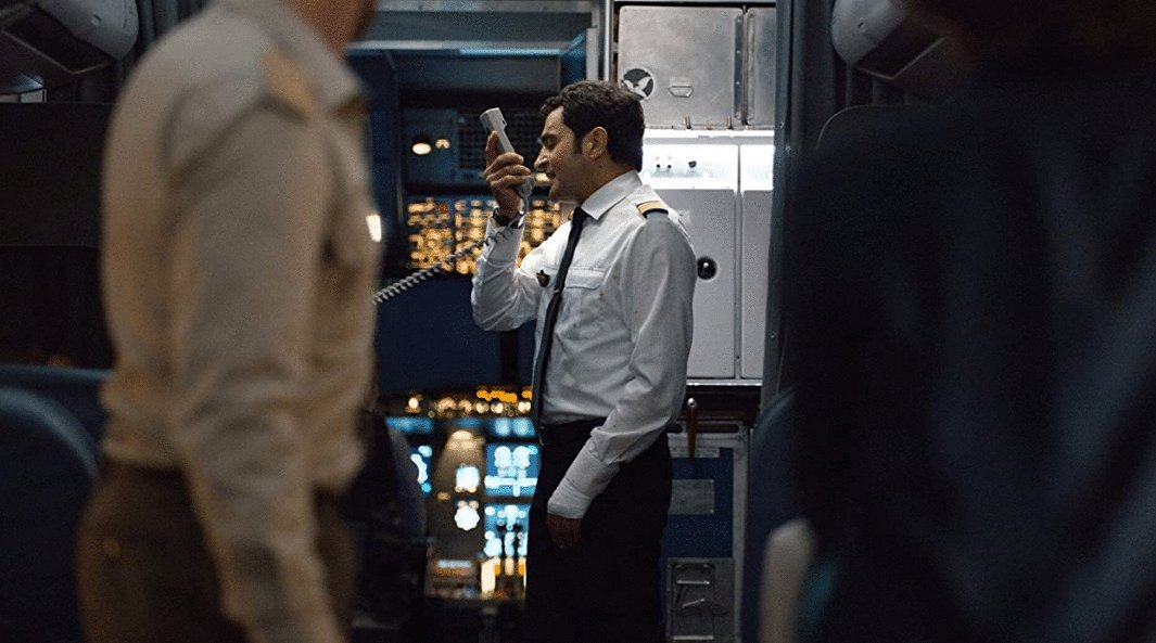 Photo du film Into the Night [2020]