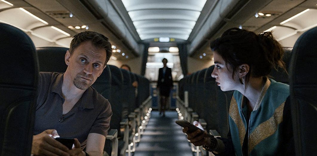 Photo du film Into the Night [2020]