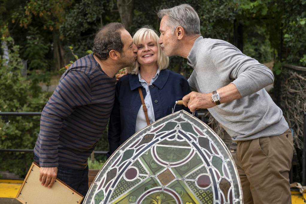 Photo du film Alors on danse