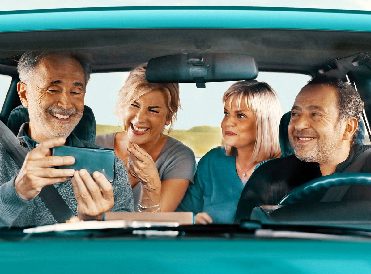 Photo du film Alors on danse