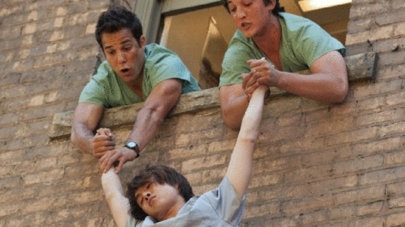 Photo from the movie 21 and Over