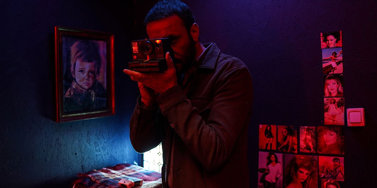 Photo from the movie Le Piège de Huda [2021]