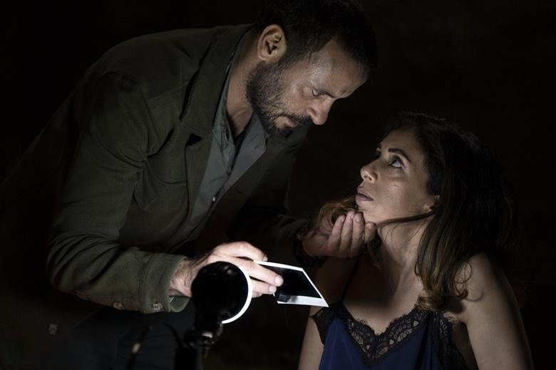 Photo from the movie Le Piège de Huda [2021]