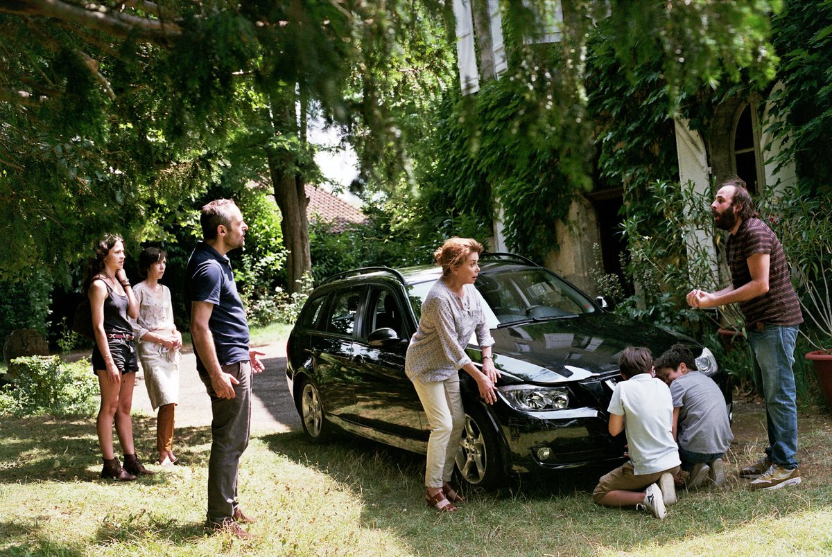 Photo from the movie Happy Birthday