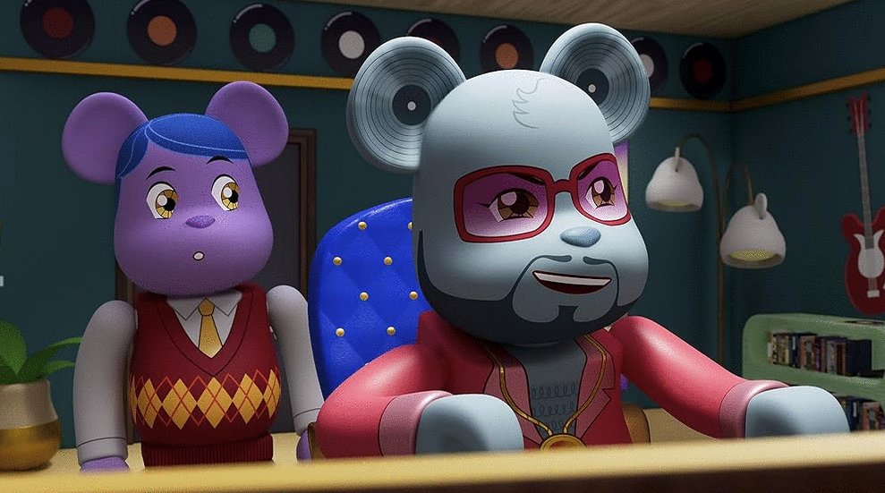 Photo du film Be@rbrick [2025]