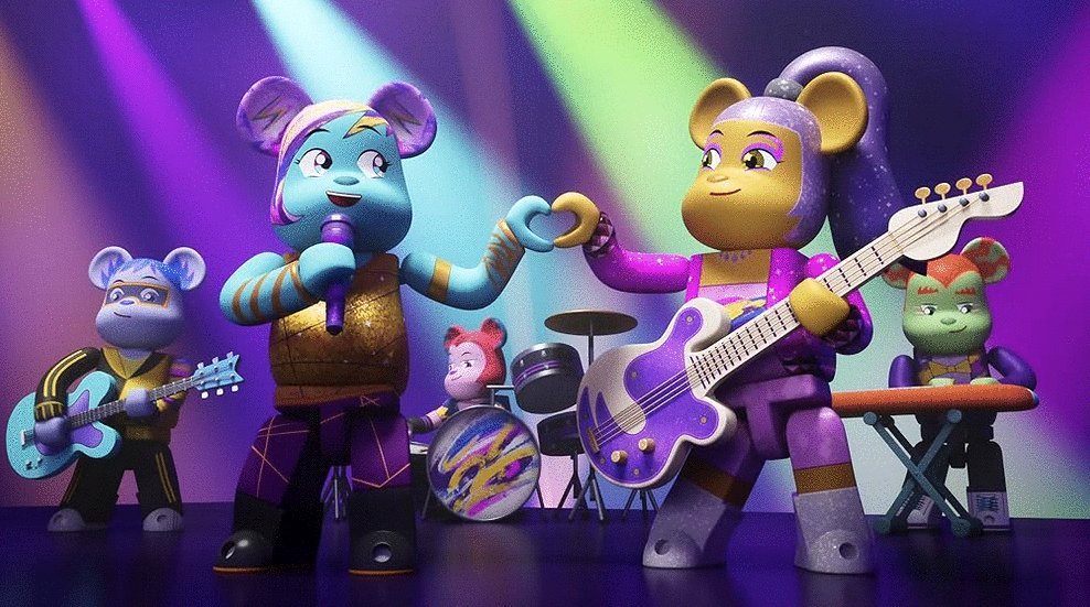 Photo du film Be@rbrick [2025]