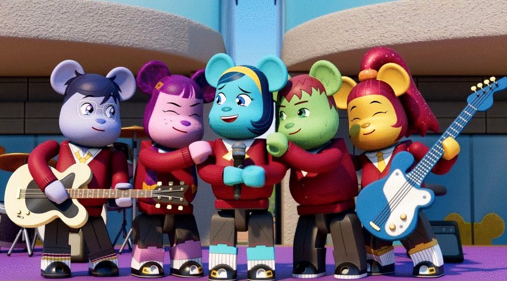 Photo du film Be@rbrick [2025]