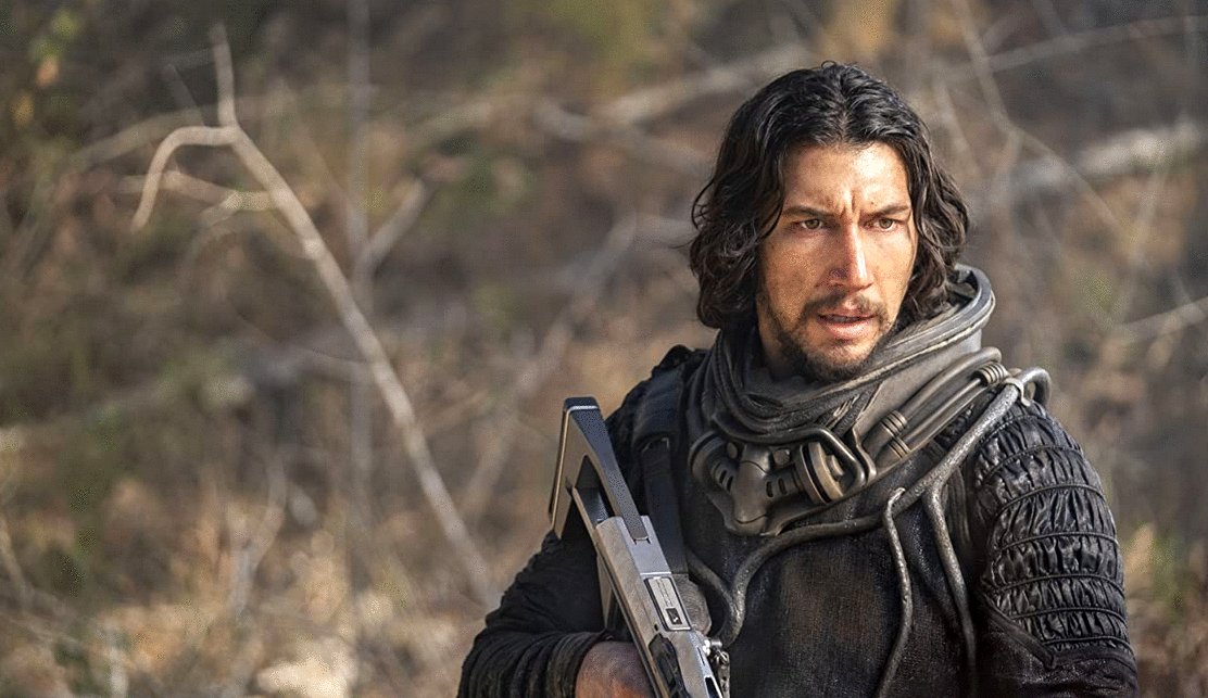 Photo from the movie 65