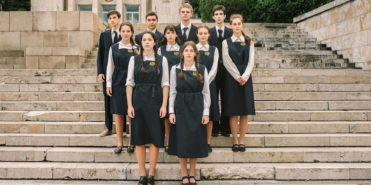 Photo du film Radio Metronom [2022]